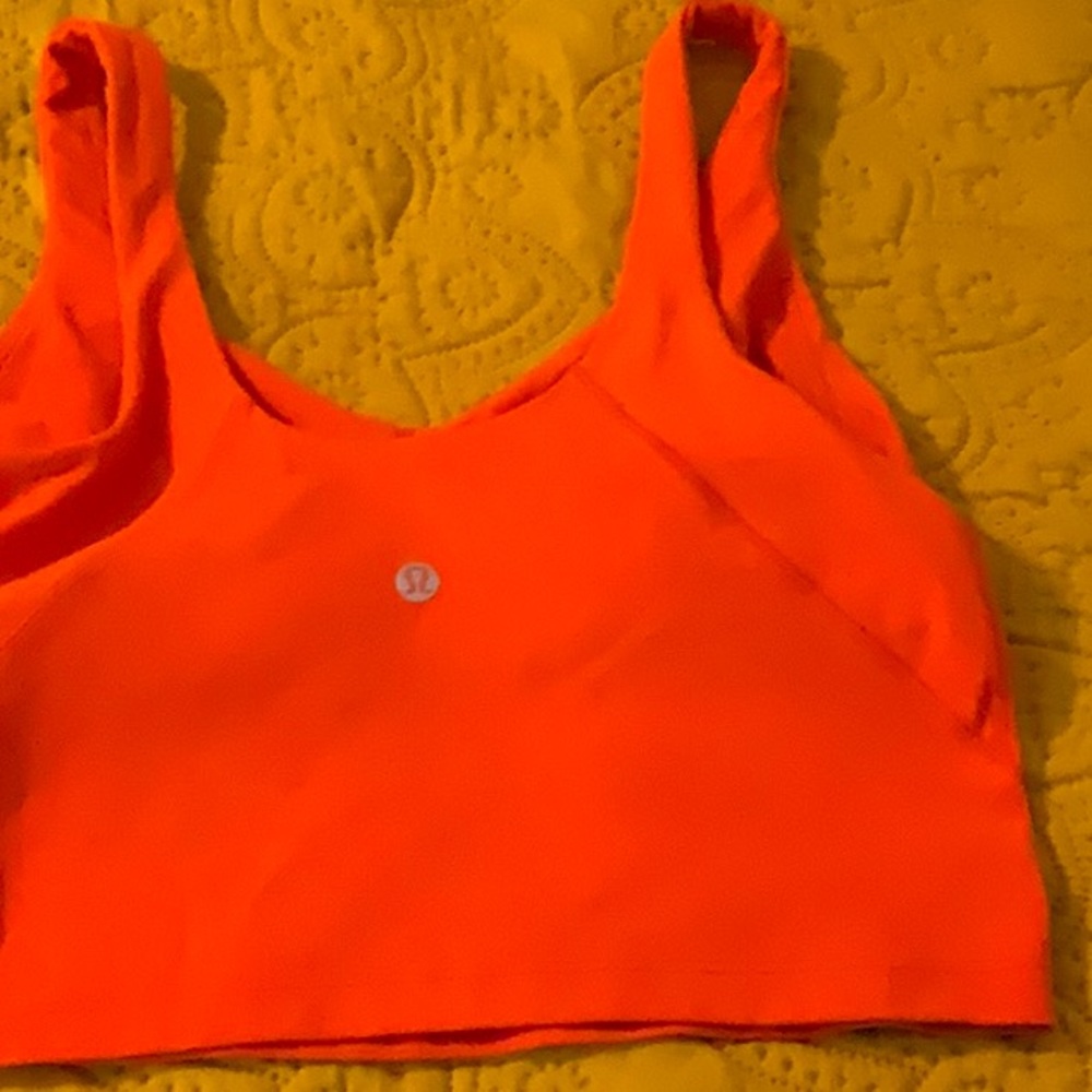 Lululemon sport top